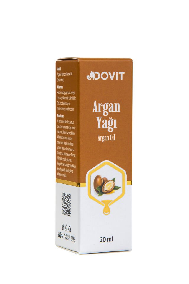 ARGAN YAĞI 20 ML (SOĞUK SIKIM)