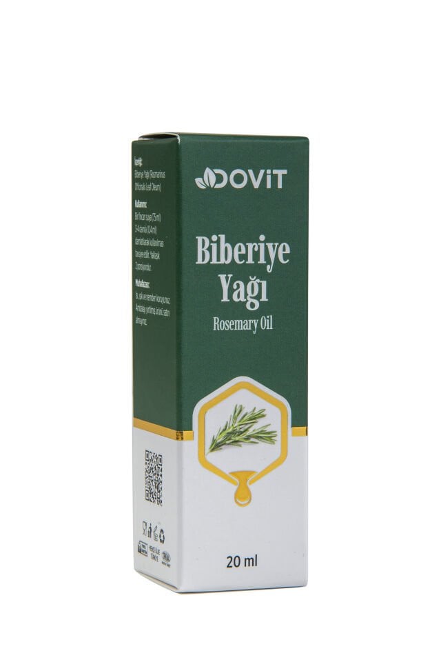 BİBERİYE YAĞI 20 ML (DİSTİLASYON)