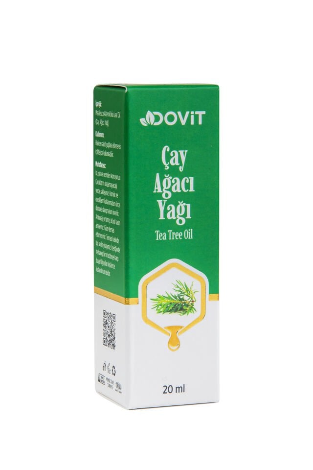 ÇAY AĞACI YAĞI 20 ML (DİSTİLASYON)