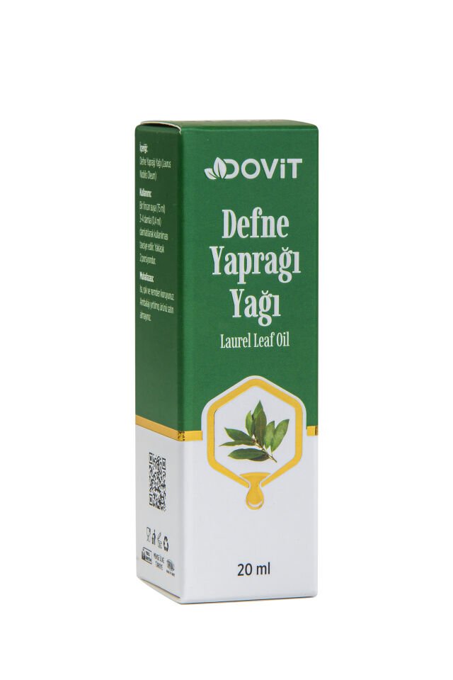 DEFNE YAPRAĞI YAĞI 20 ML (DİSTİLASYON)