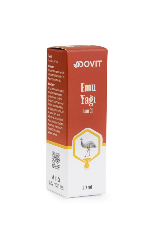 EMU YAĞI 20 ML (SUPER CRITICAL SYSTEM)