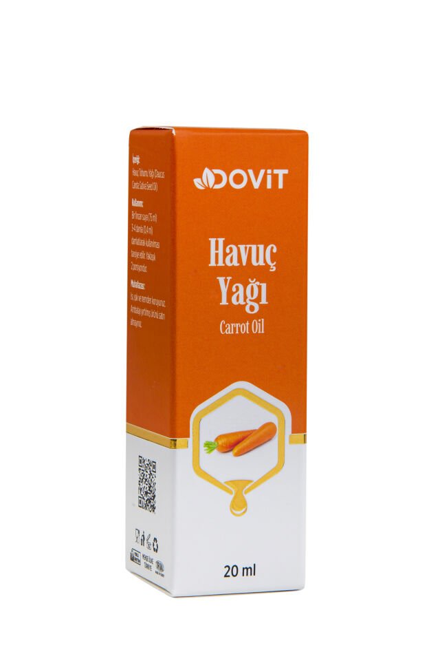 HAVUÇ YAĞI 20 ML (SUPER CRITICAL SYSTEM)