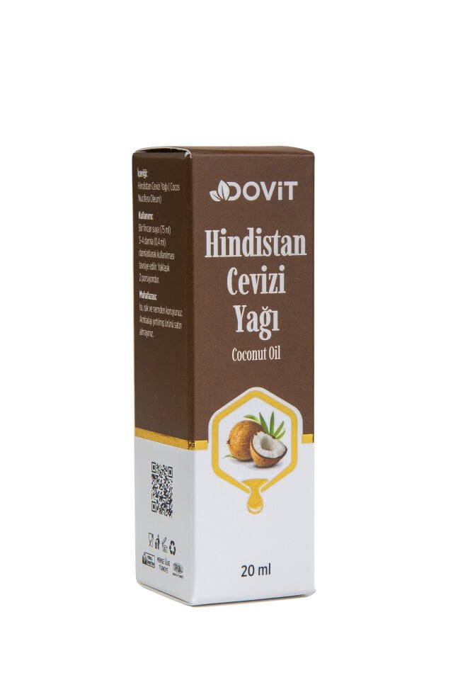 HİNDİSTAN CEVİZİ YAĞI 20 ML (SOĞUK SIKIM)