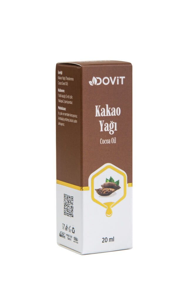 KAKAO YAĞI 20 ML (DİSTİLASYON)