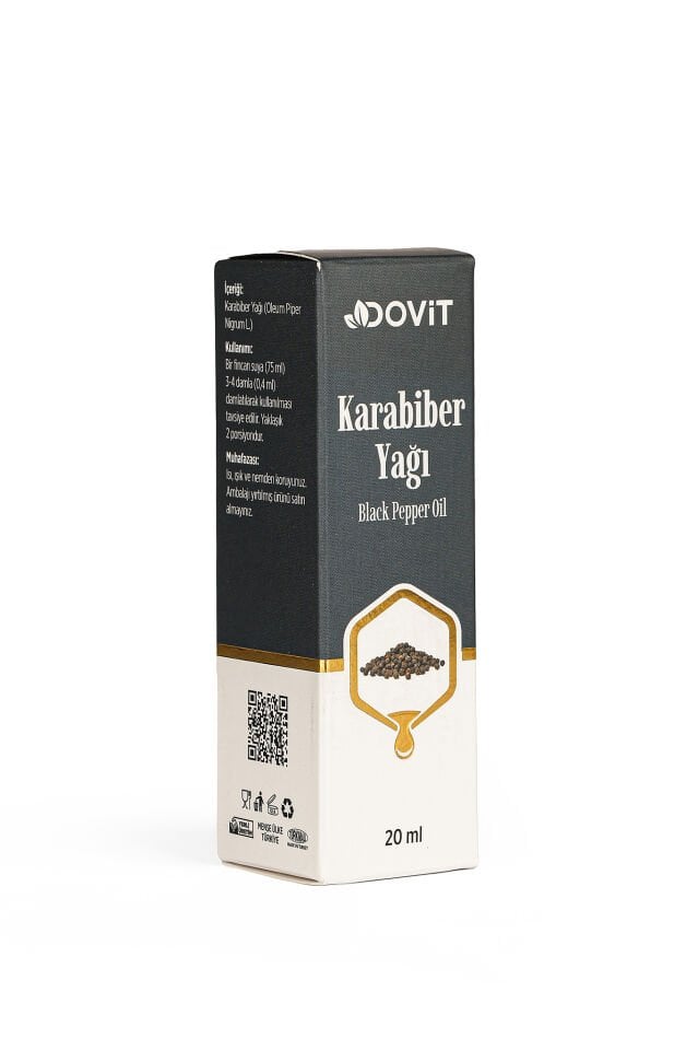 KARABİBER YAĞI 20 ML (SUPER CRITICAL SYSTEM)