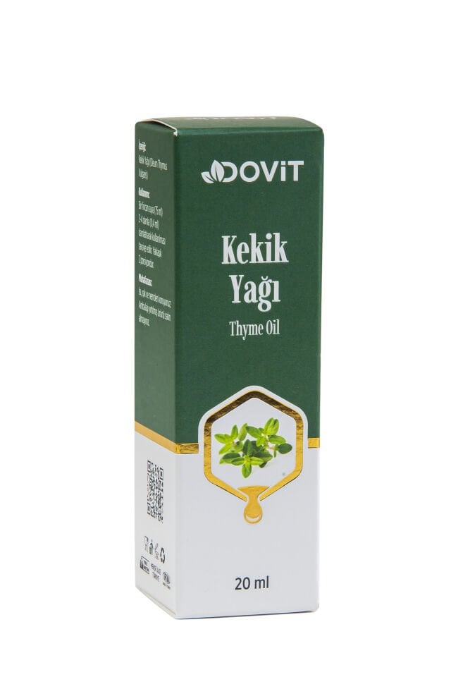 KEKİK YAĞI 20 ML (DİSTİLASYON)