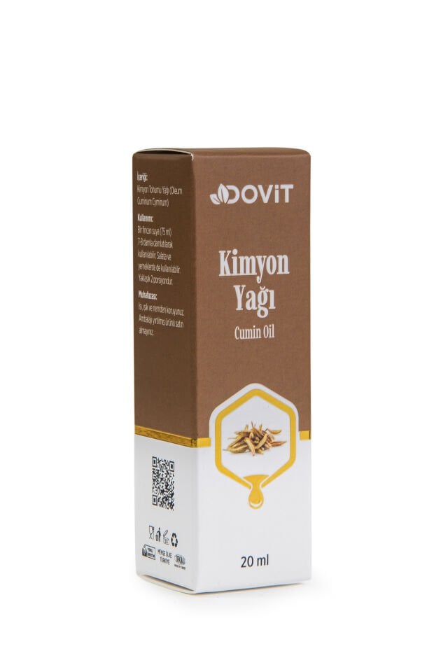 KİMYON YAĞI 20 ML (SOĞUK SIKIM)