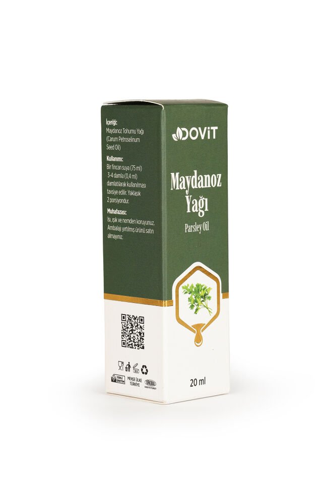 MAYDANOZ YAĞI 20 ML (SOĞUK SIKIM)
