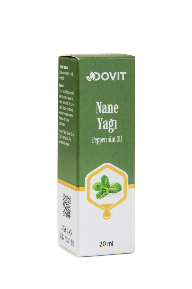 NANE YAĞI 20 ML (DİSTİLASYON)