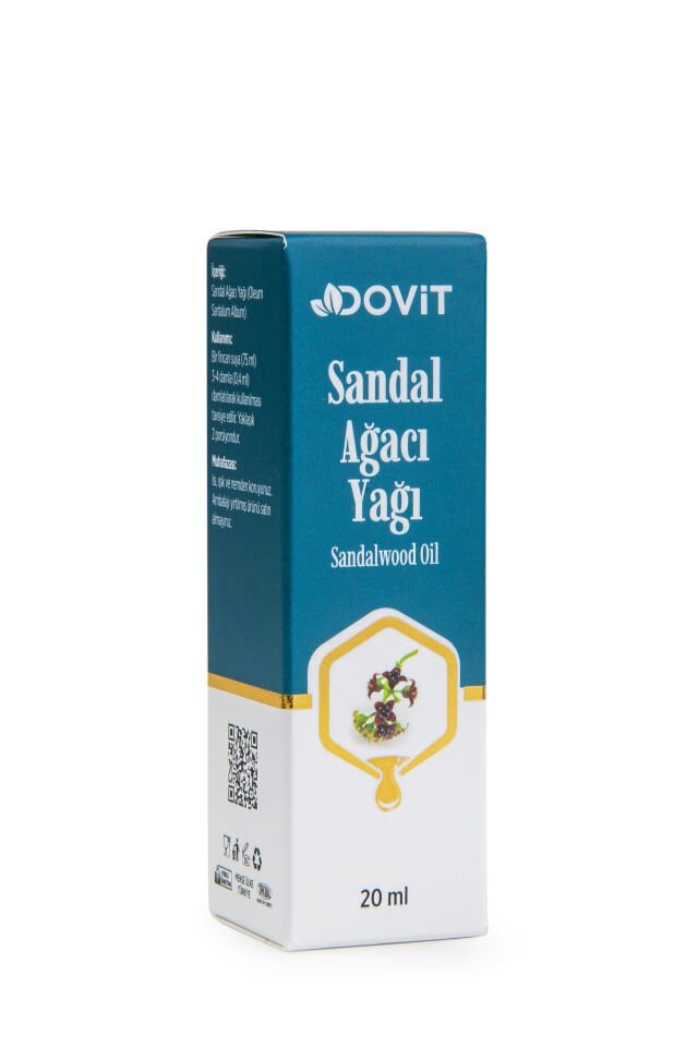 SANDAL AĞACI YAĞI 20 ML (DİSTİLASYON)