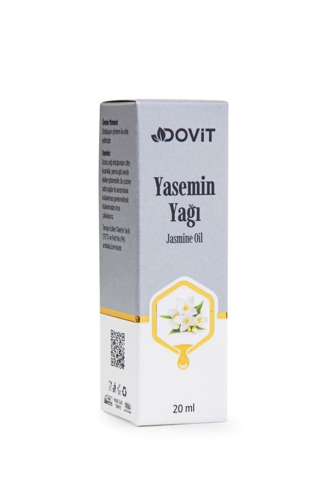 YASEMİN YAĞI 20 ML (DİSTİLASYON)