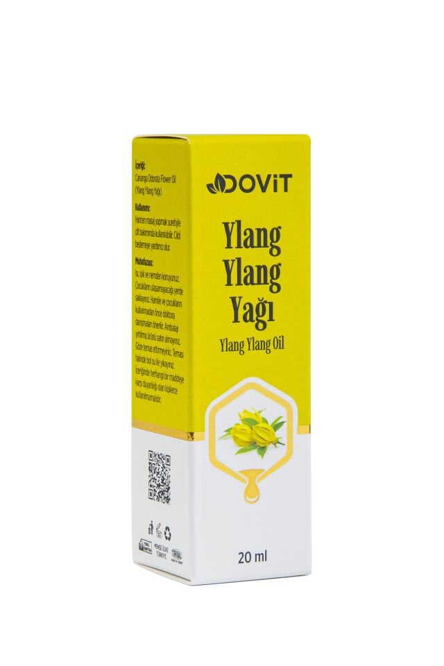YLANG YLANG YAĞI 20 ML (DİSTİLASYON)