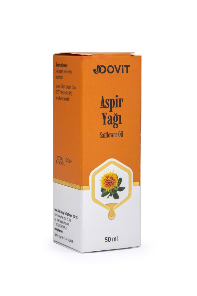 ASPİR YAĞI 50 ML (SOĞUK SIKIM)
