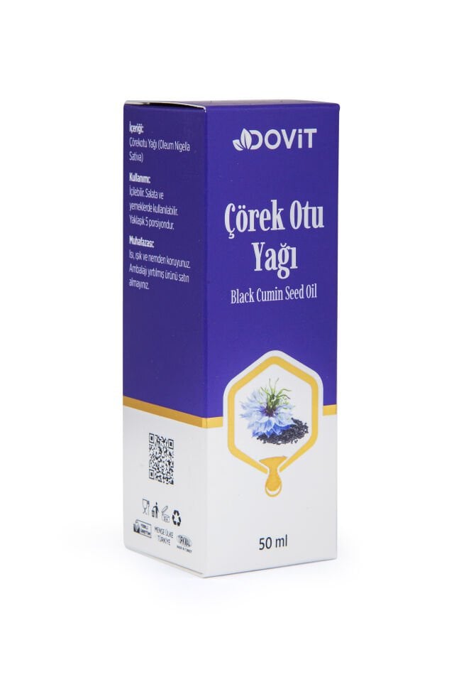 ÇÖREKOTU YAĞI 50 ML (SOĞUK SIKIM)