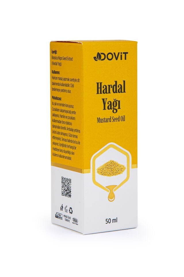 HARDAL TOHUMU YAĞI 50 ML (SOĞUK SIKIM)