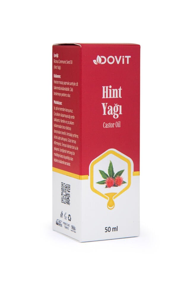 HİNT YAĞI 50 ML (SOĞUK SIKIM)