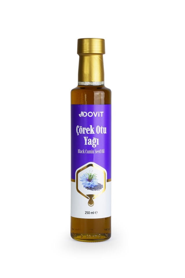 ÇÖREKOTU YAĞI 250 ML (SOĞUK SIKIM)