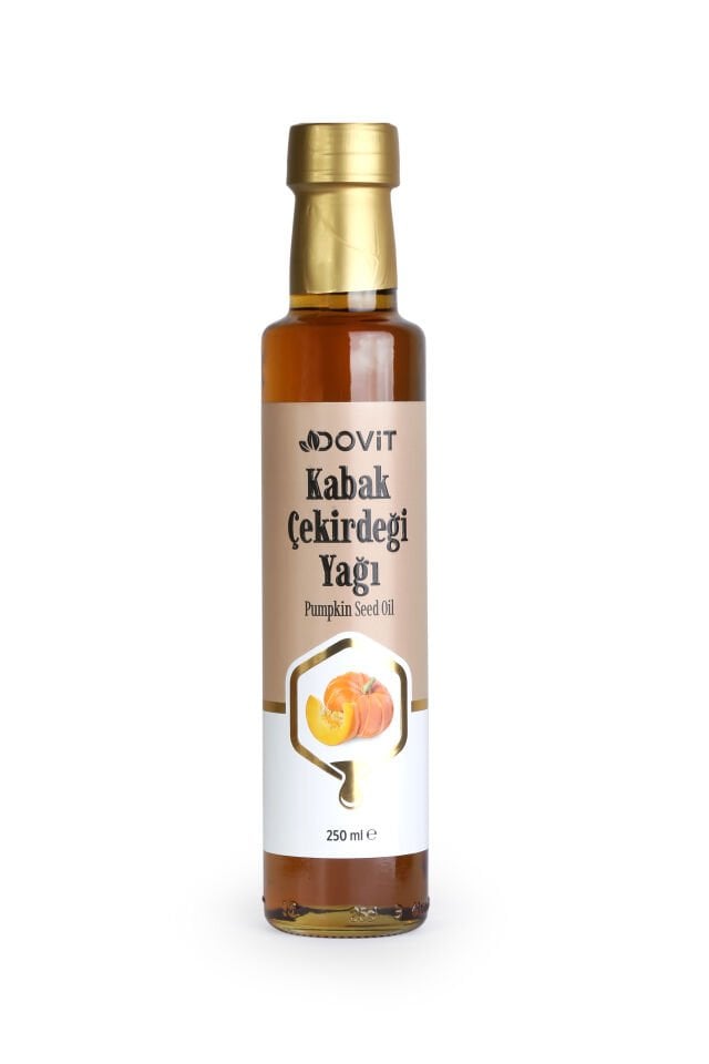 KABAK ÇEKİRDEĞİ YAĞI 250 ML (SOĞUK SIKIM)