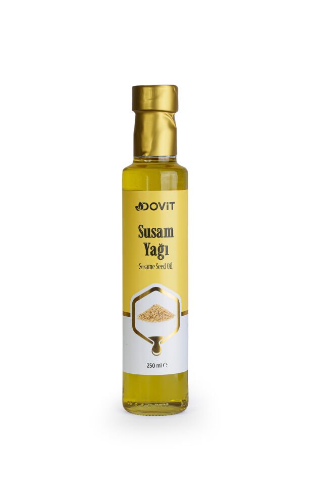 SUSAM YAĞI 250 ML (SOĞUK SIKIM)