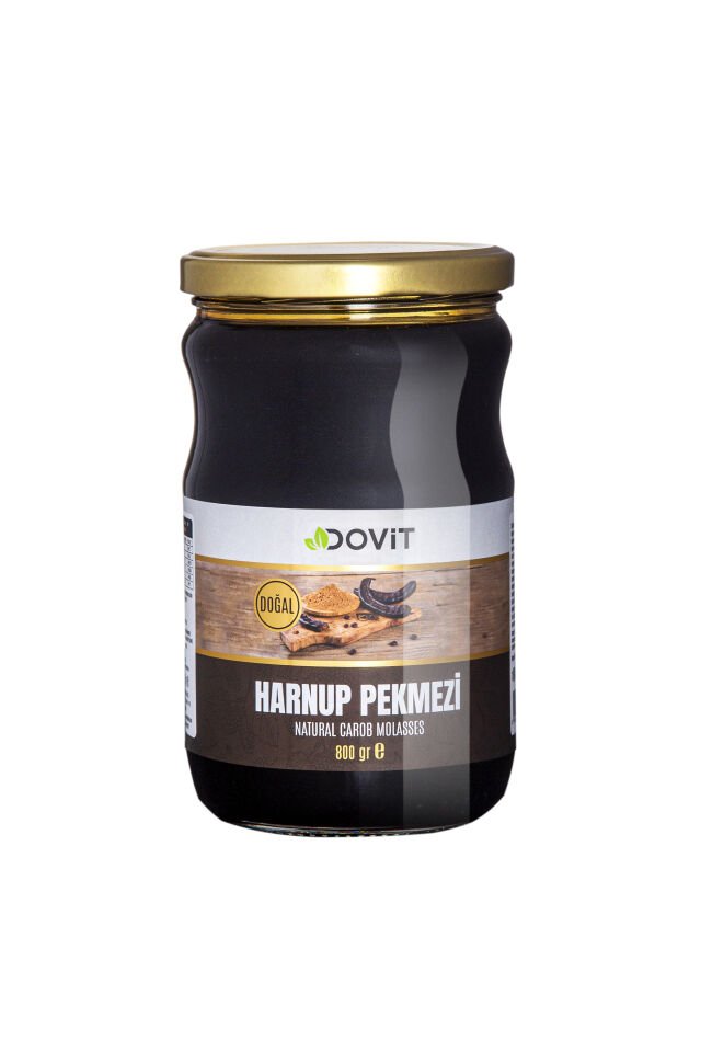 HARNUP (KEÇİBOYNUZU) PEKMEZİ 800 GR