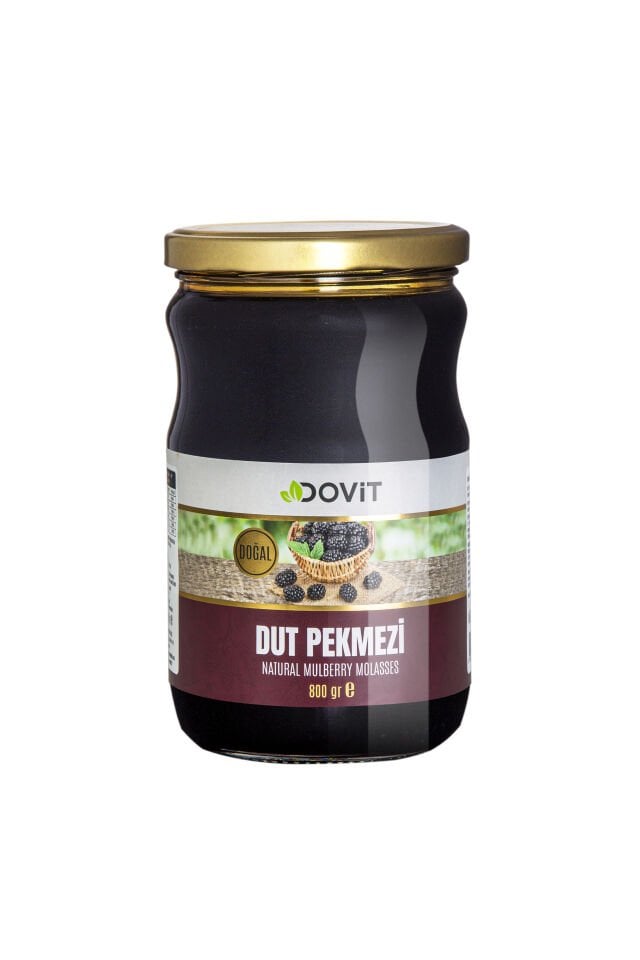DUT PEKMEZİ 800 GR