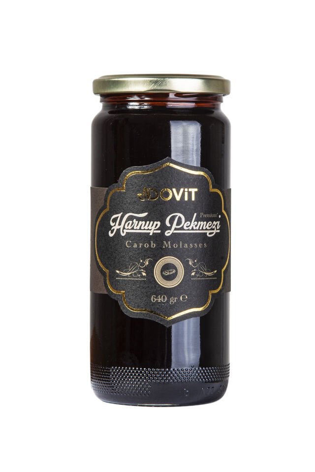 HARNUP (KEÇİBOYNUZU) PEKMEZİ 640 GR
