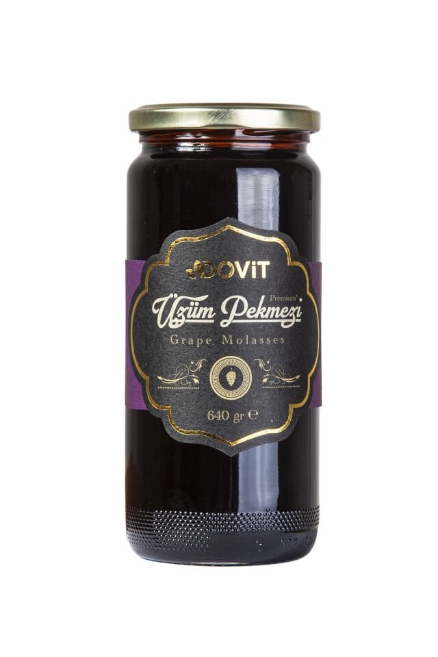ÜZÜM PEKMEZİ  640 GR