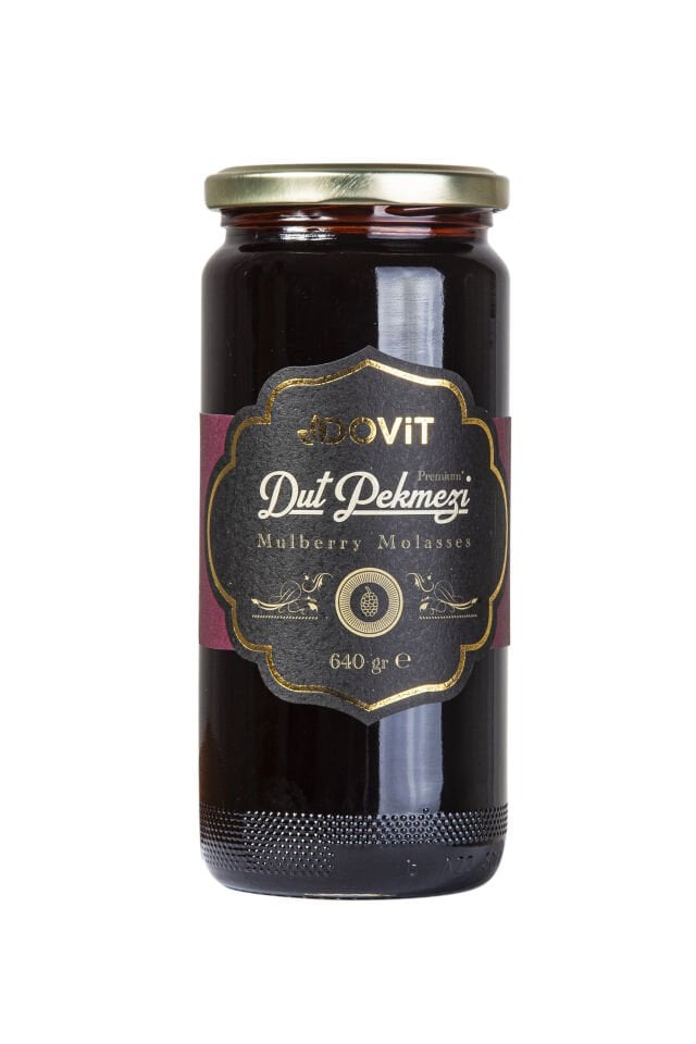 DUT PEKMEZİ 640 GR