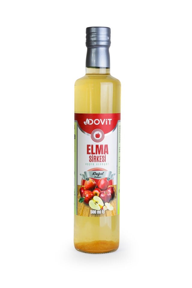 ELMA SİRKESİ 500 ML