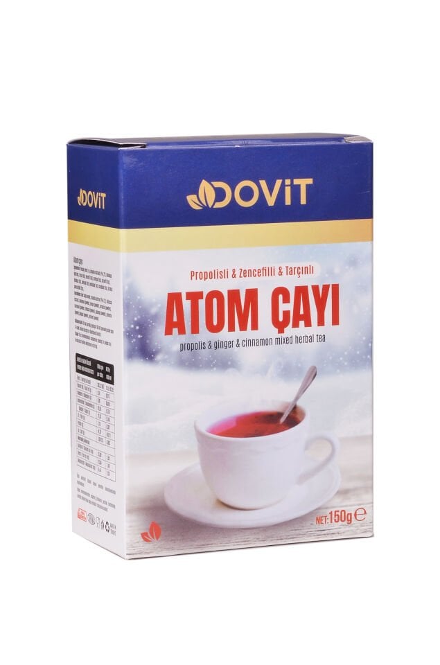 ATOM ÇAYI PROPOLİSLİ 150 GR