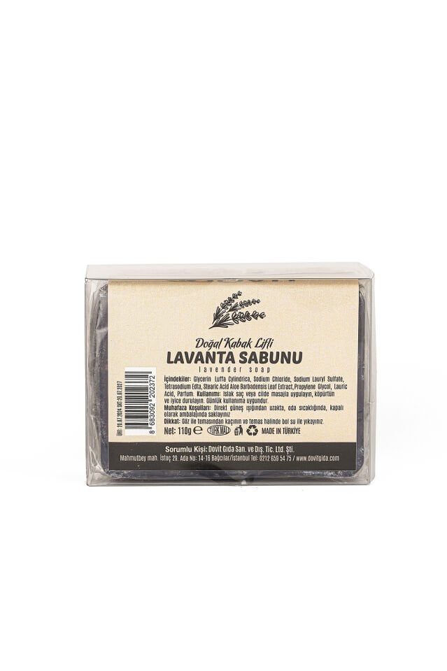 LAVANTA SABUNU 110 GR