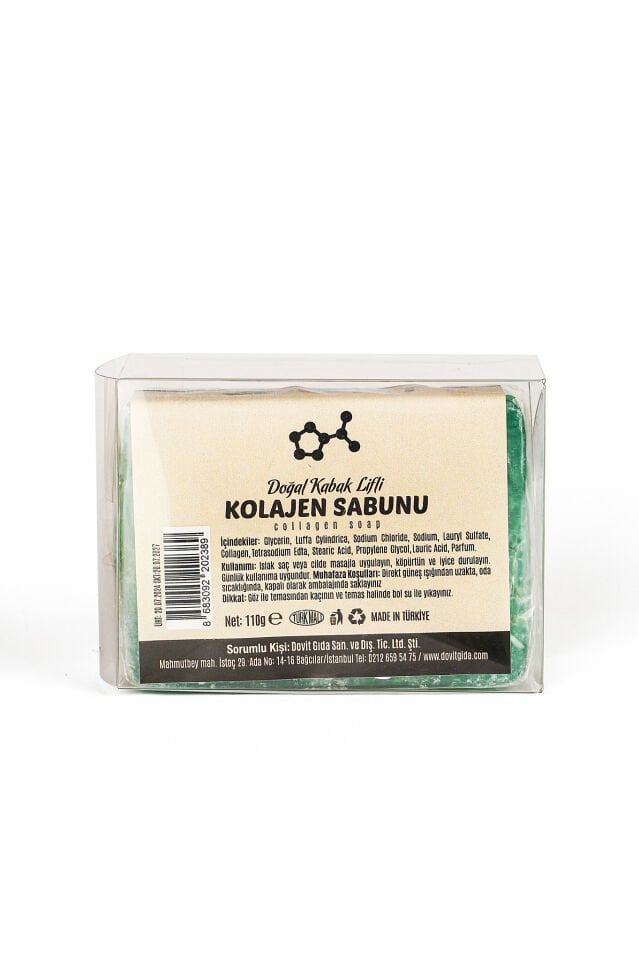 KOLAJEN SABUNU 110 GR