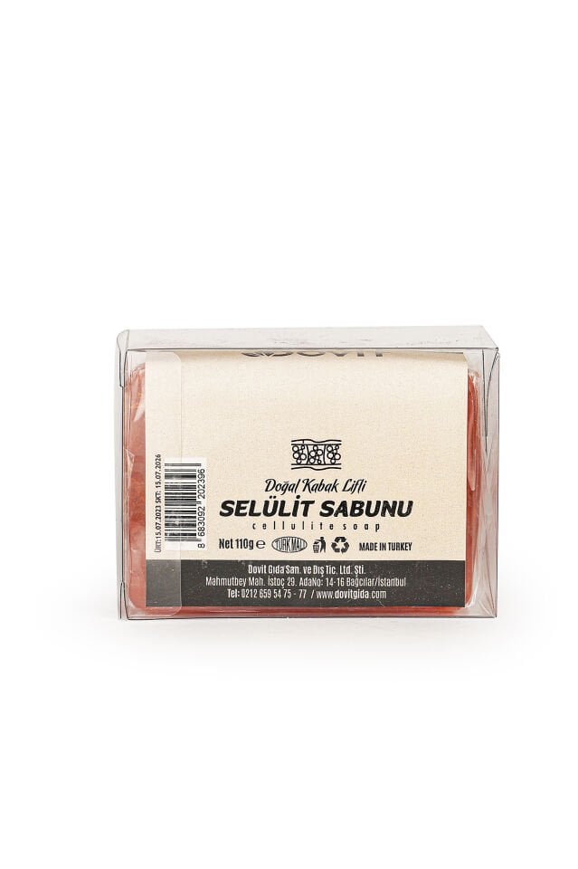 SELÜLİT SABUNU 110 GR