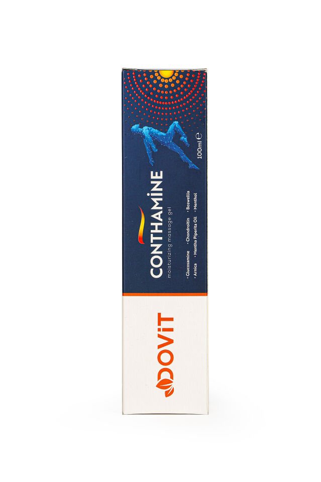 DOVİT CONTHAMİNE MASAJ JELİ 100 ML