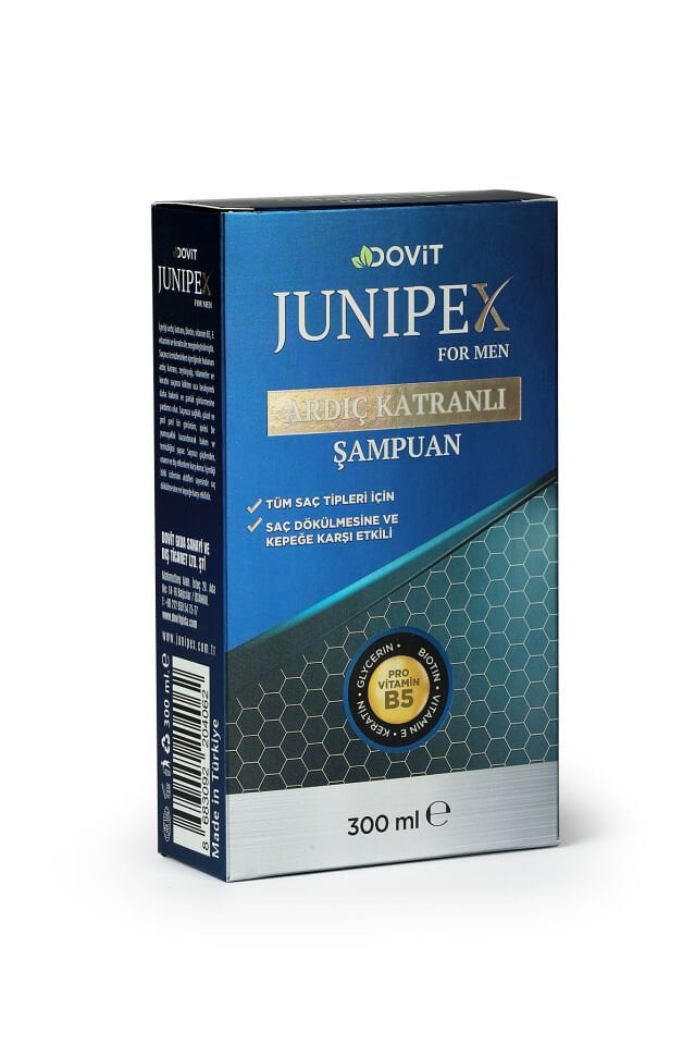 DOVİT JUNİPEX ŞAMPUAN