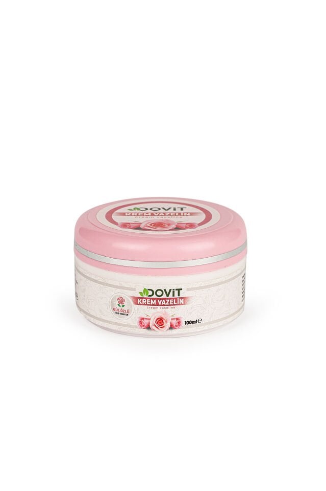DOVİT VAZELİN GÜLLÜ 100 ML