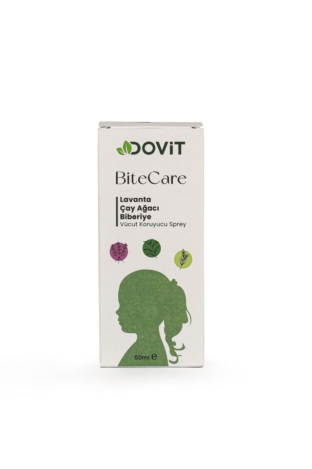 BİTE CARE VÜCUT KORUYUCU SPREY 50 ML