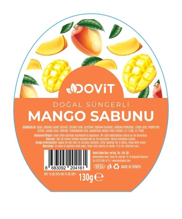 MANGO SABUNU