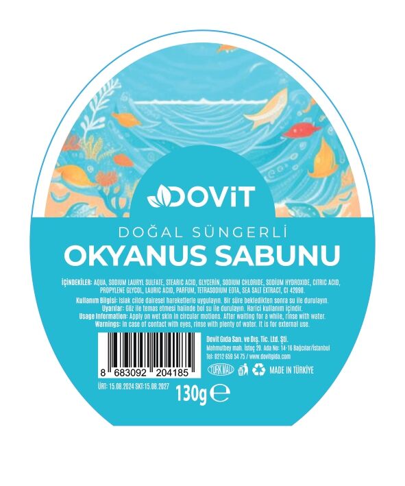 OKYANUS SABUNU