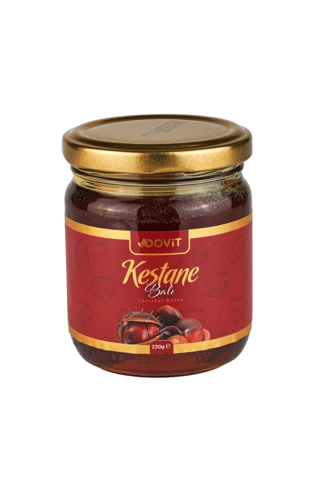 DOVİT ÖZEL KESTANE BALI 230 GR